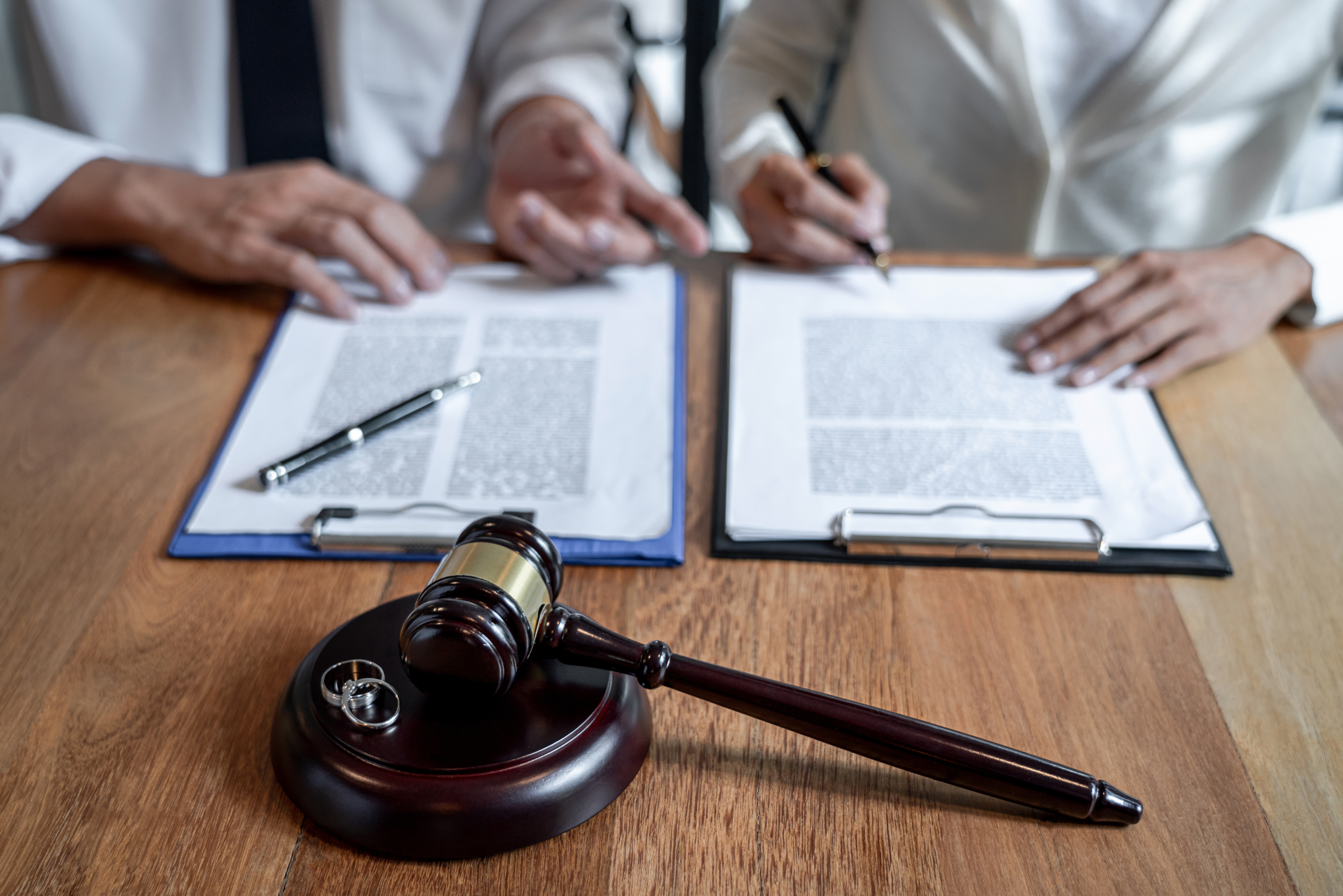 Evaluation du patrimoine et du profit subsistant dans le cadre d'un divorce